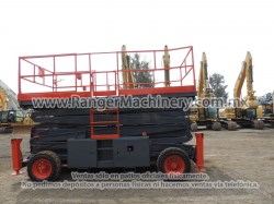 ELEVADOR SKYJACK SJ9250RT SERIE 0985-10